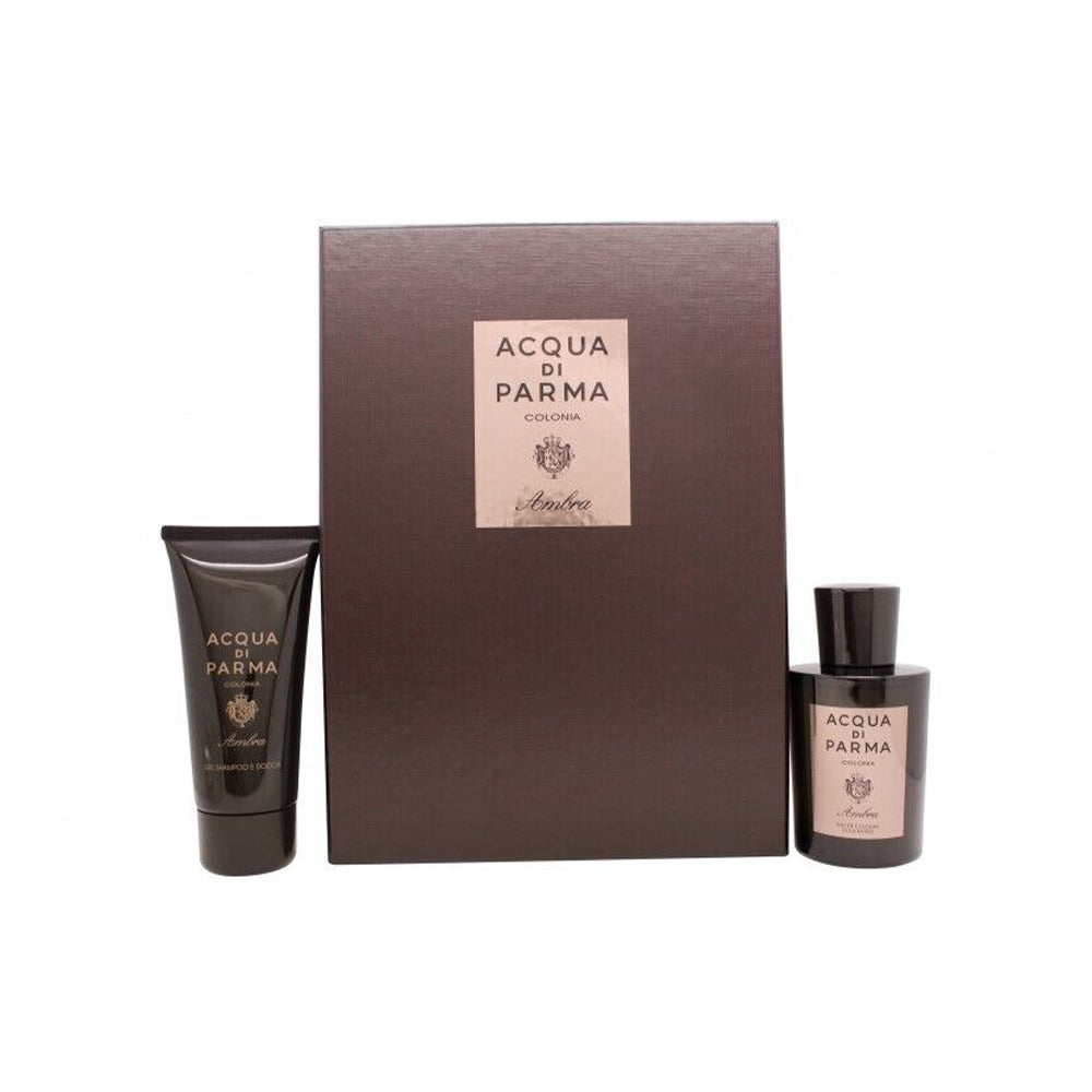 Acqua di Parma Colonia Ambra Gift Set