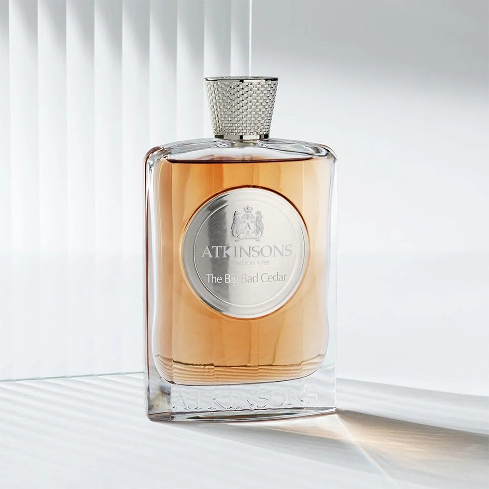 Atkinson The Big Bad Cedar Eau de Parfum 100ml