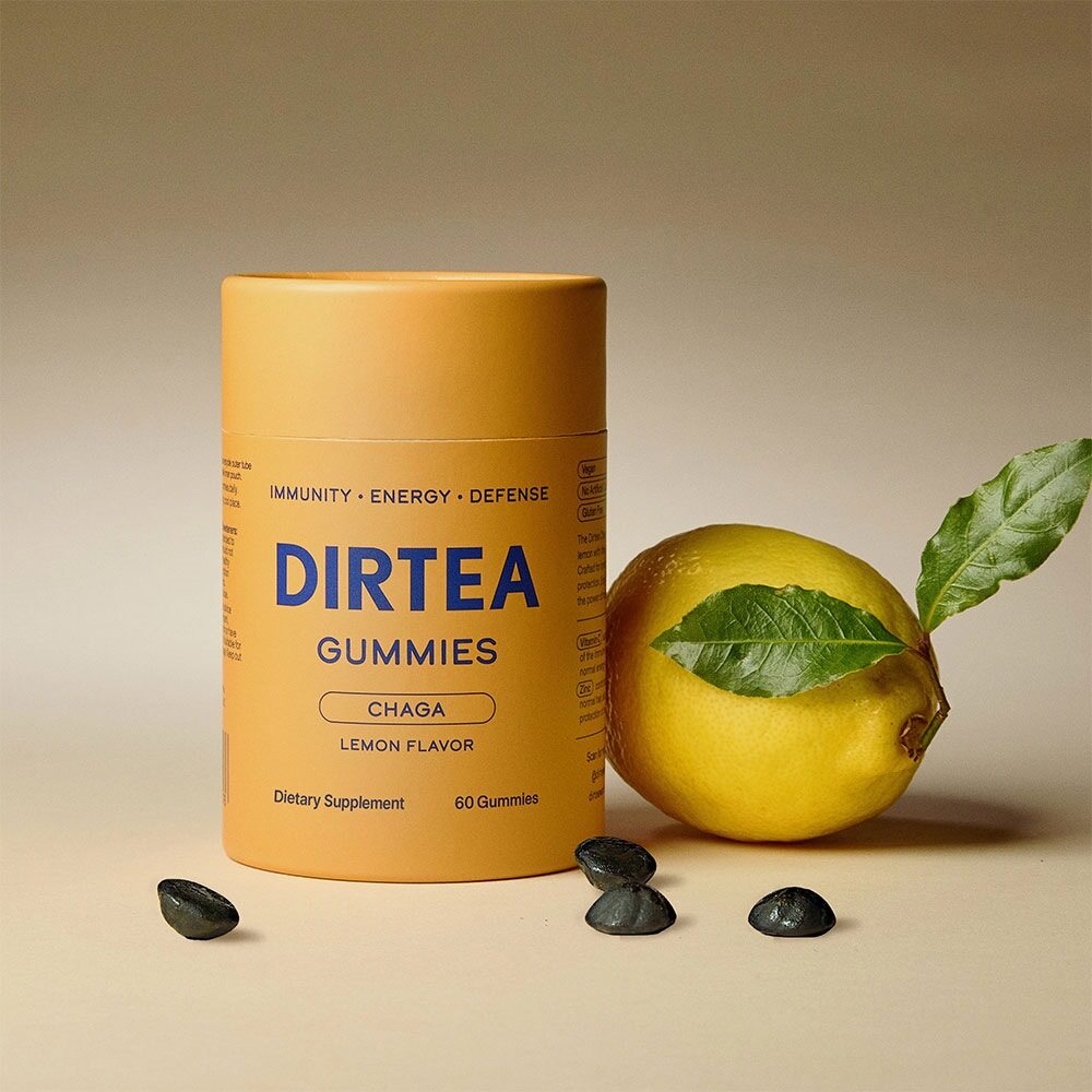 DIRTEA Immunity Gummies