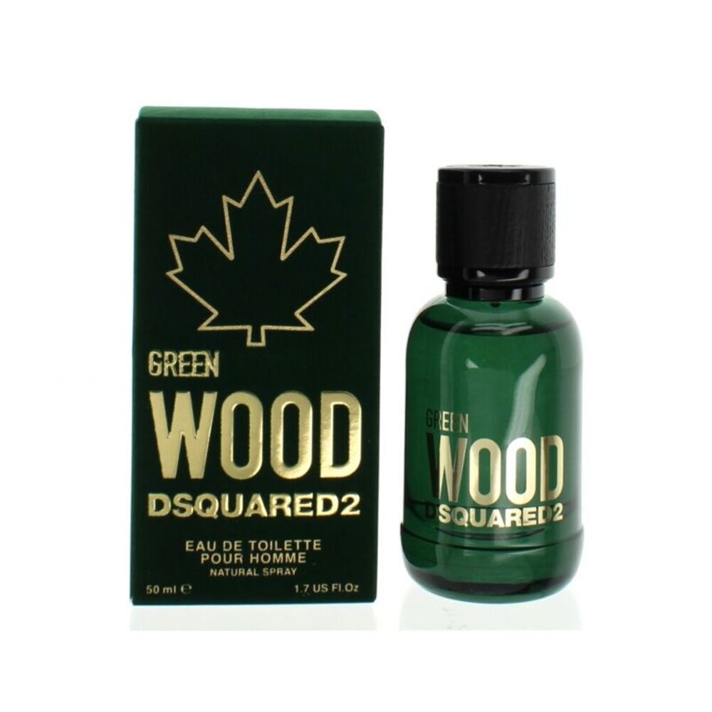 DSquared2 Green Wood Eau de Toilette 50ml