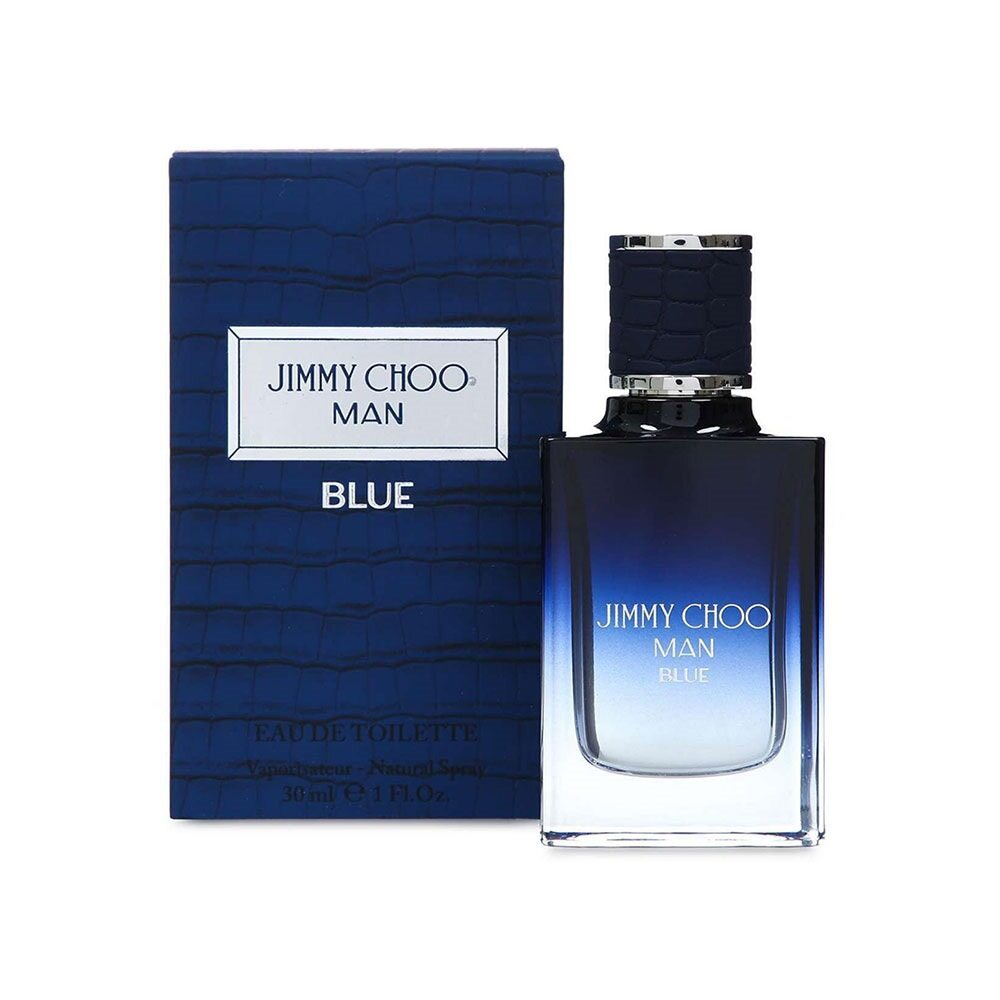 Jimmy Choo Man Blue Eau de Toilette 30ml