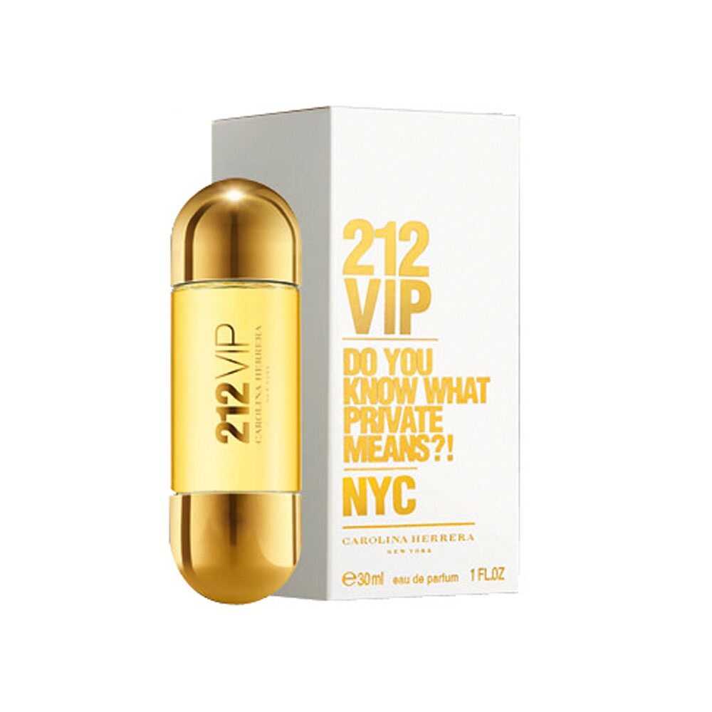 Carolina Herrera 212 VIP Eau de Parfum 30ml