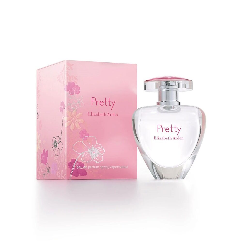 Elizabeth Arden Pretty Eau de Parfum 100ml