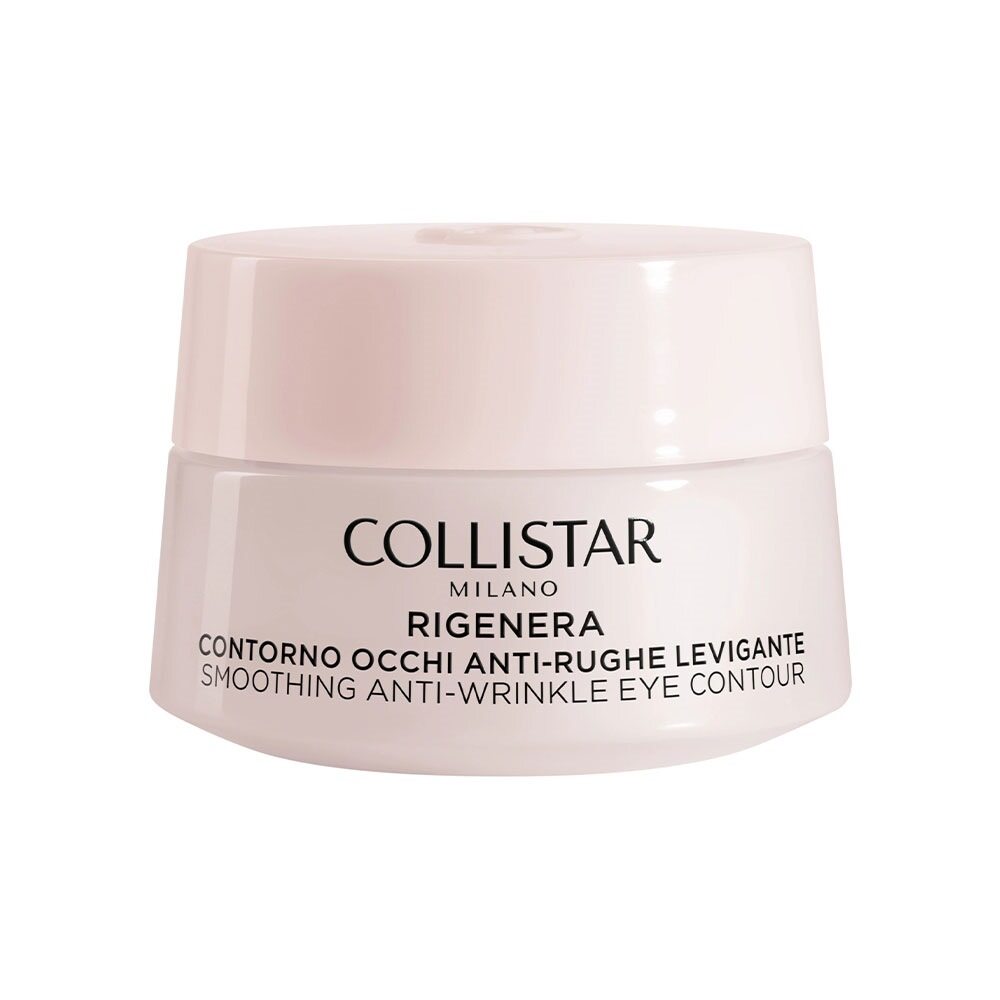Collistar Rigenera Smoothing Anti-Wrinkle Eye Contour Eye Cream 15ml
