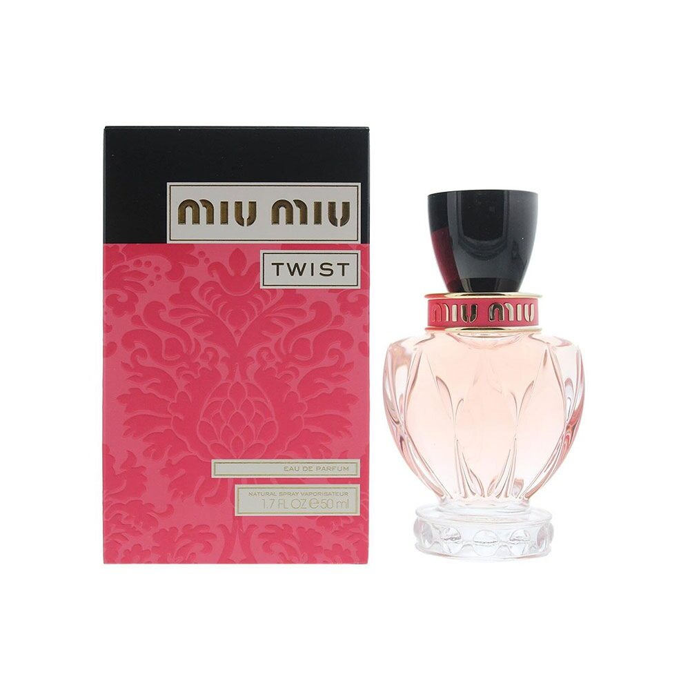 Miu Miu Twist Eau de Parfum 50ml
