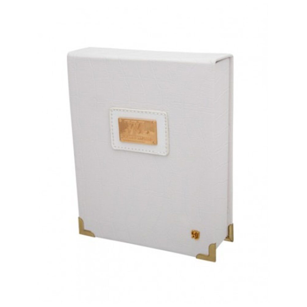 Alexandre.J Western Leather White Eau de Parfum 100ml