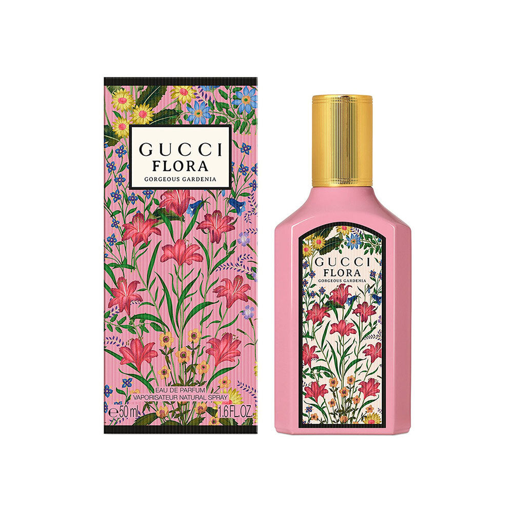 Gucci Flora Gorgeous Gardenia Eau de Parfum 50ml