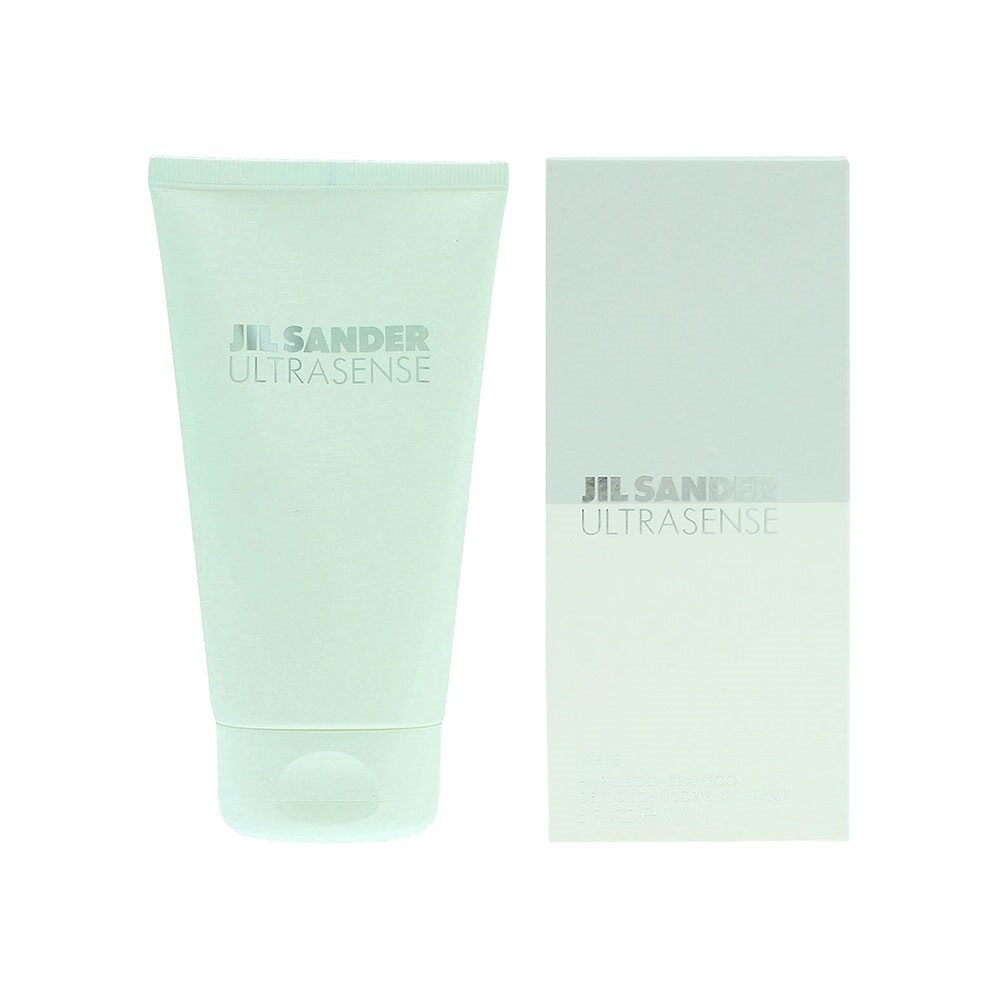 Jil Sander Ultrasense White Hair & Body Shampoo 150ml