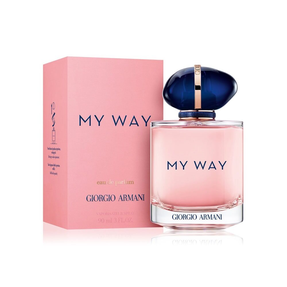Giorgio Armani My Way Eau de Parfum 50ml