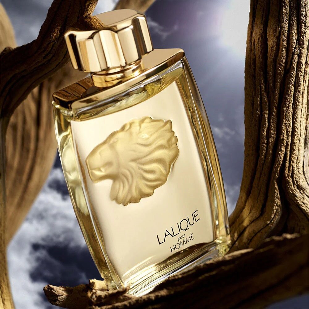 Lalique Pour Homme Lion Eau de Parfum 125ml