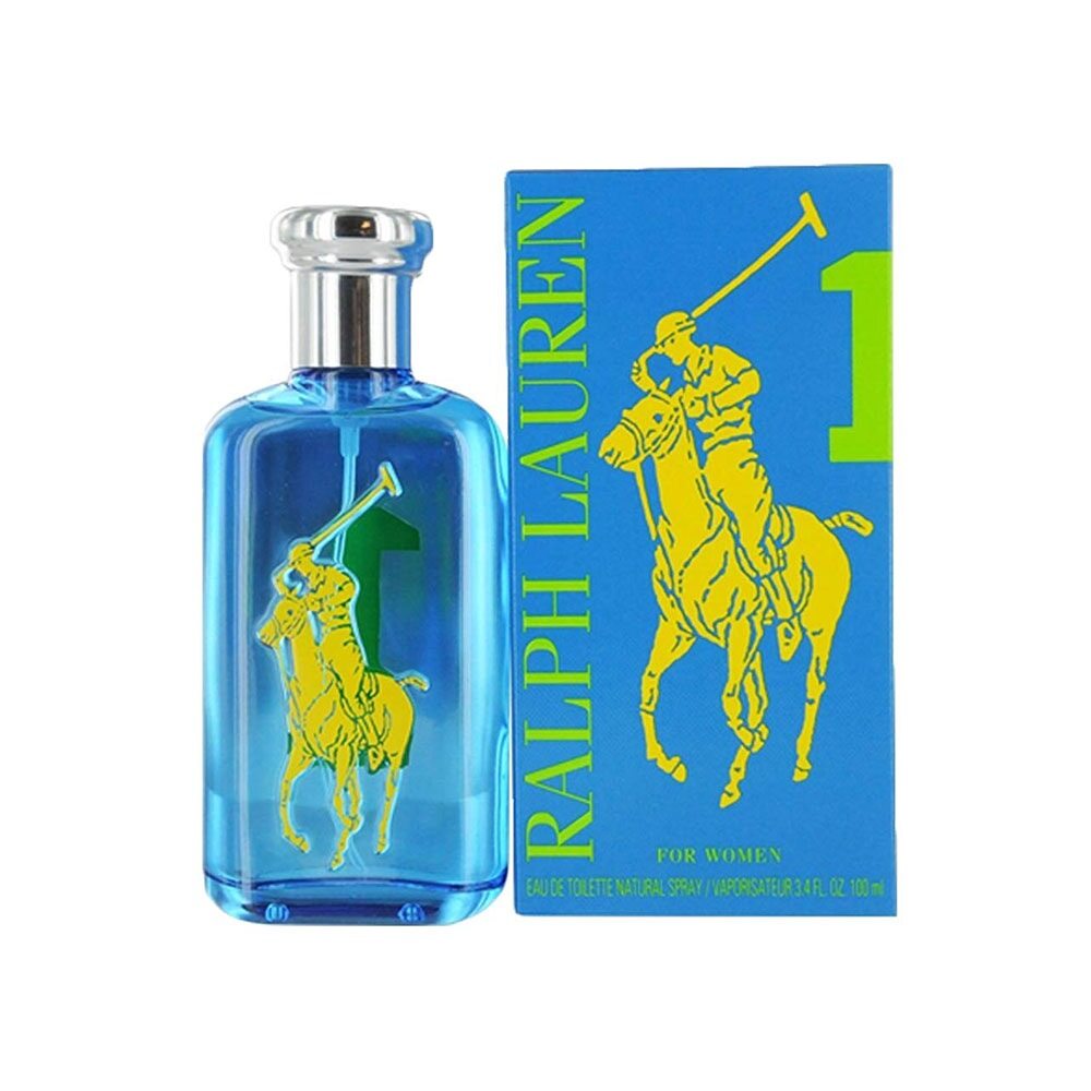 Ralph Lauren Big Pony 1 Eau de Toilette 50ml