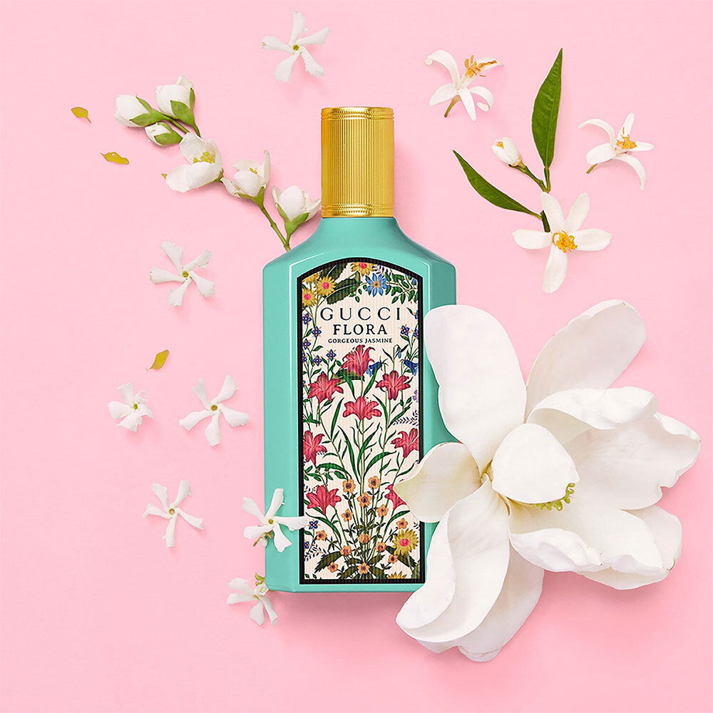Gucci Flora Gorgeous Jasmine Eau de Parfum 100ml