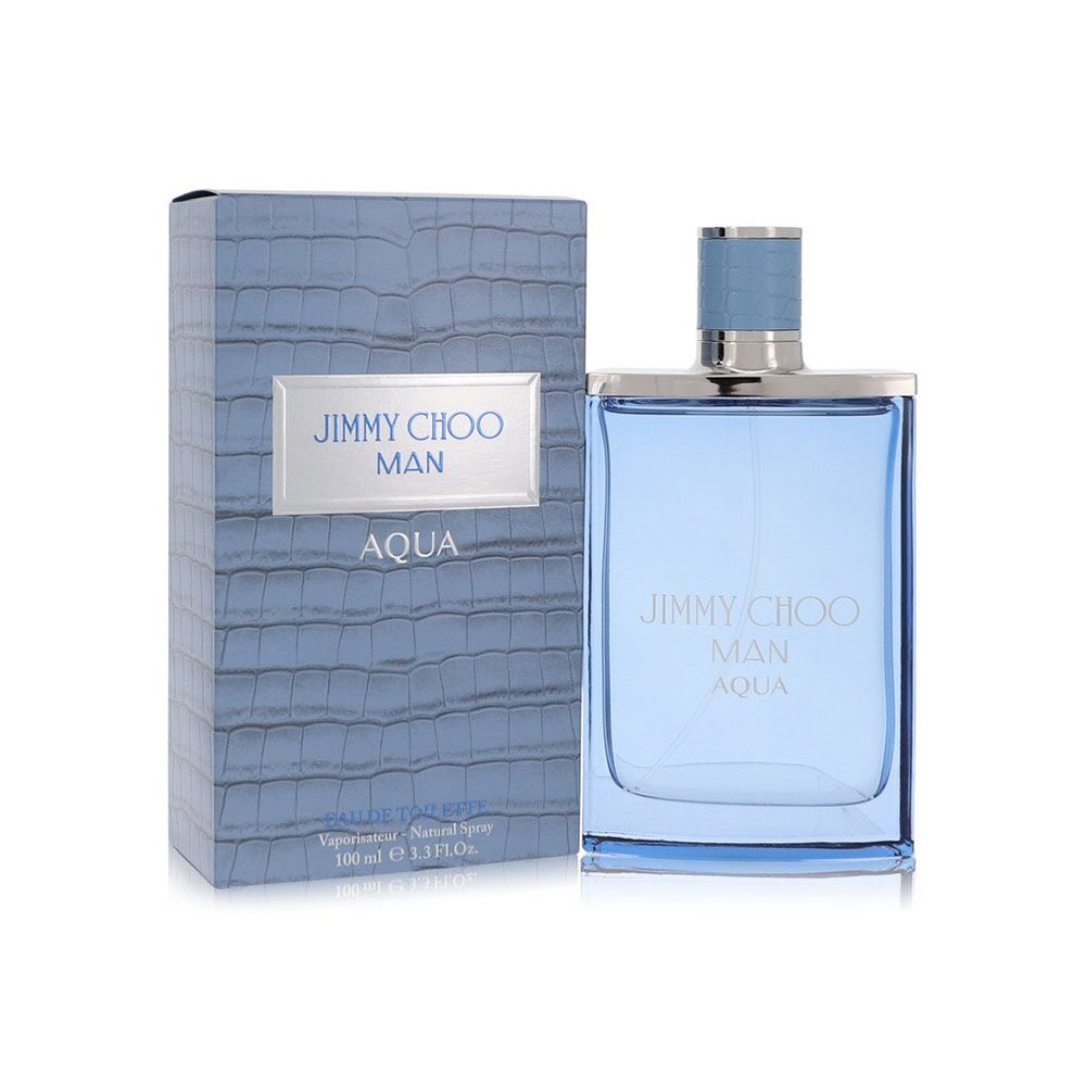 Jimmy Choo Man Aqua Eau de Toilette 100ml