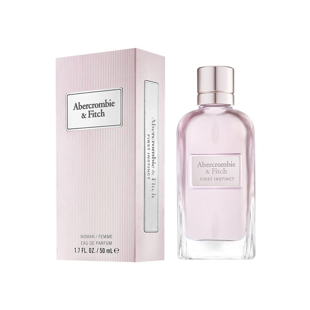 Abercrombie & Fitch First Instinct for Her Eau de Parfum 50ml