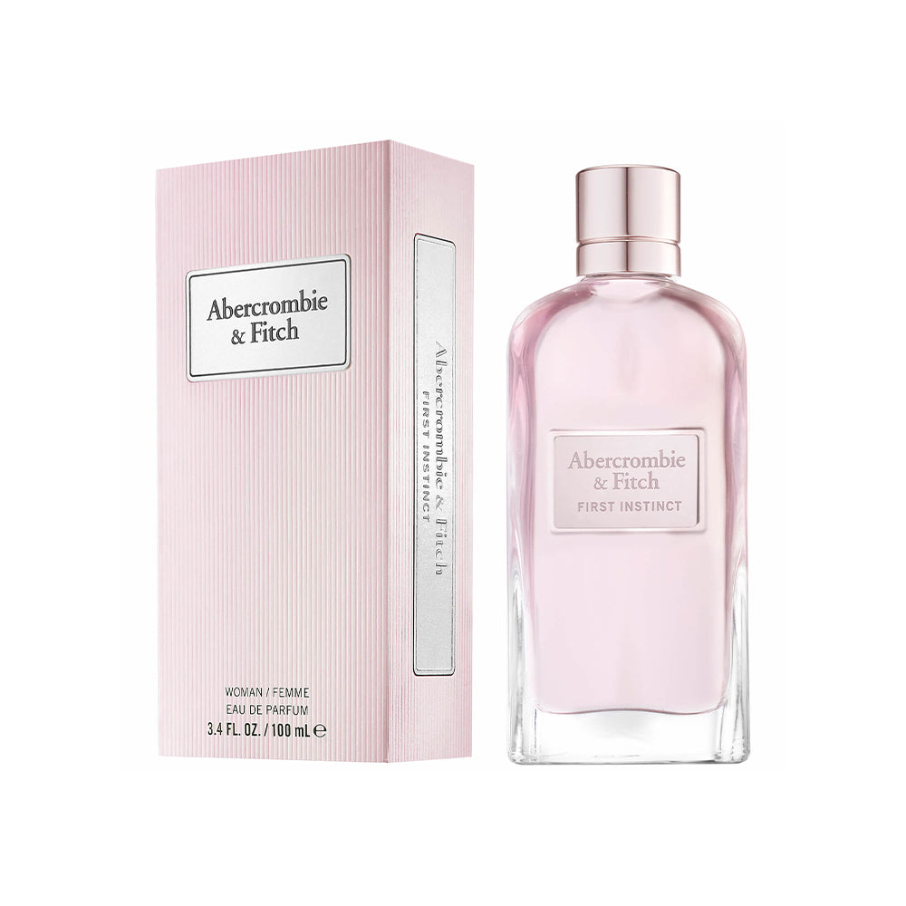 Abercrombie & Fitch First Instinct for Her Eau de Parfum 100ml