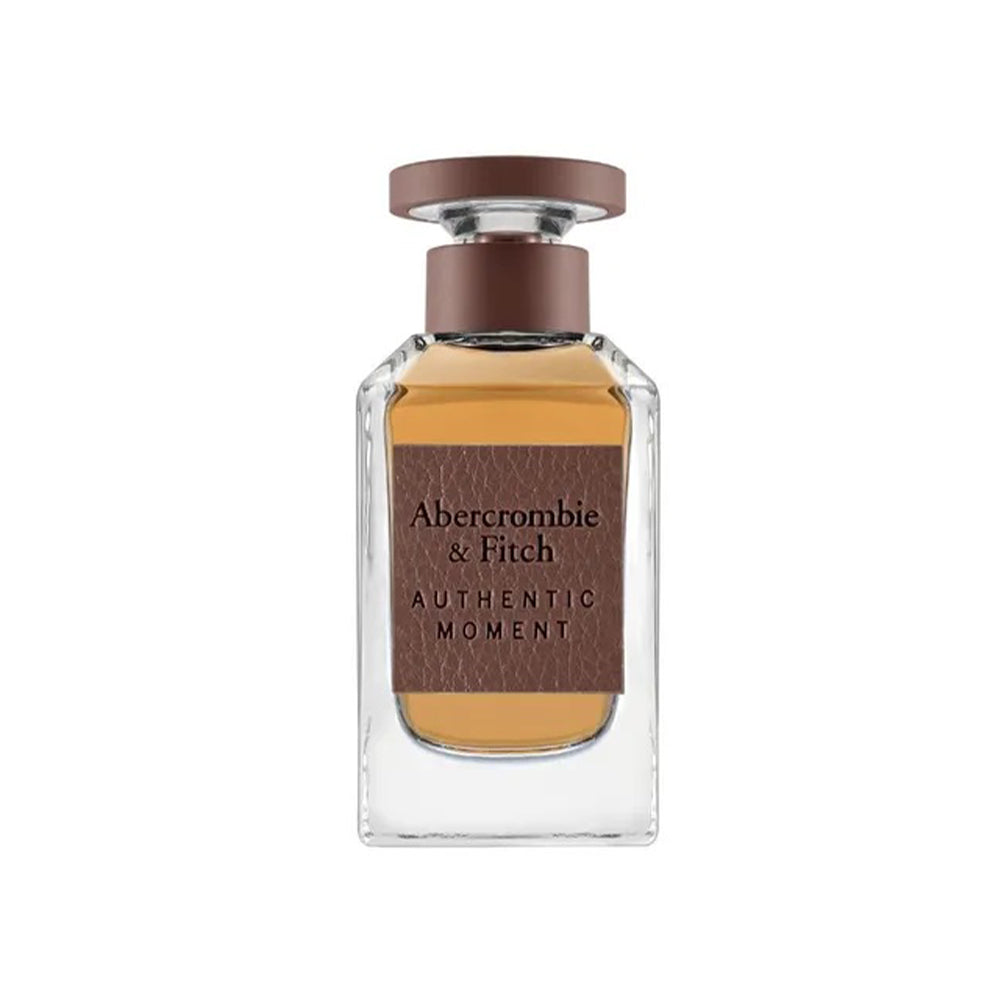 Abercrombie & Fitch Authentic Moment Man Eau de Toilette 100ml