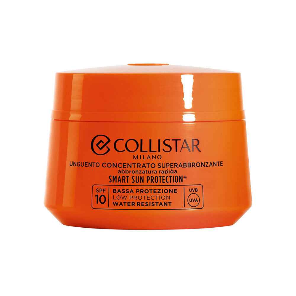 Collistar Smart Sun Protection Super Tanning Concentrated Ointment SPF10 200ml
