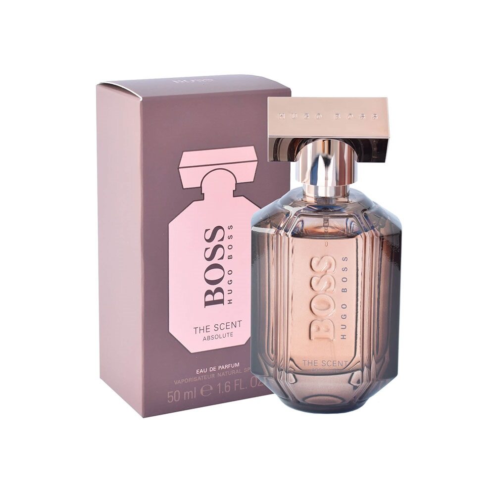 Hugo Boss Boss The Scent For Her Eau de Parfum 50ml