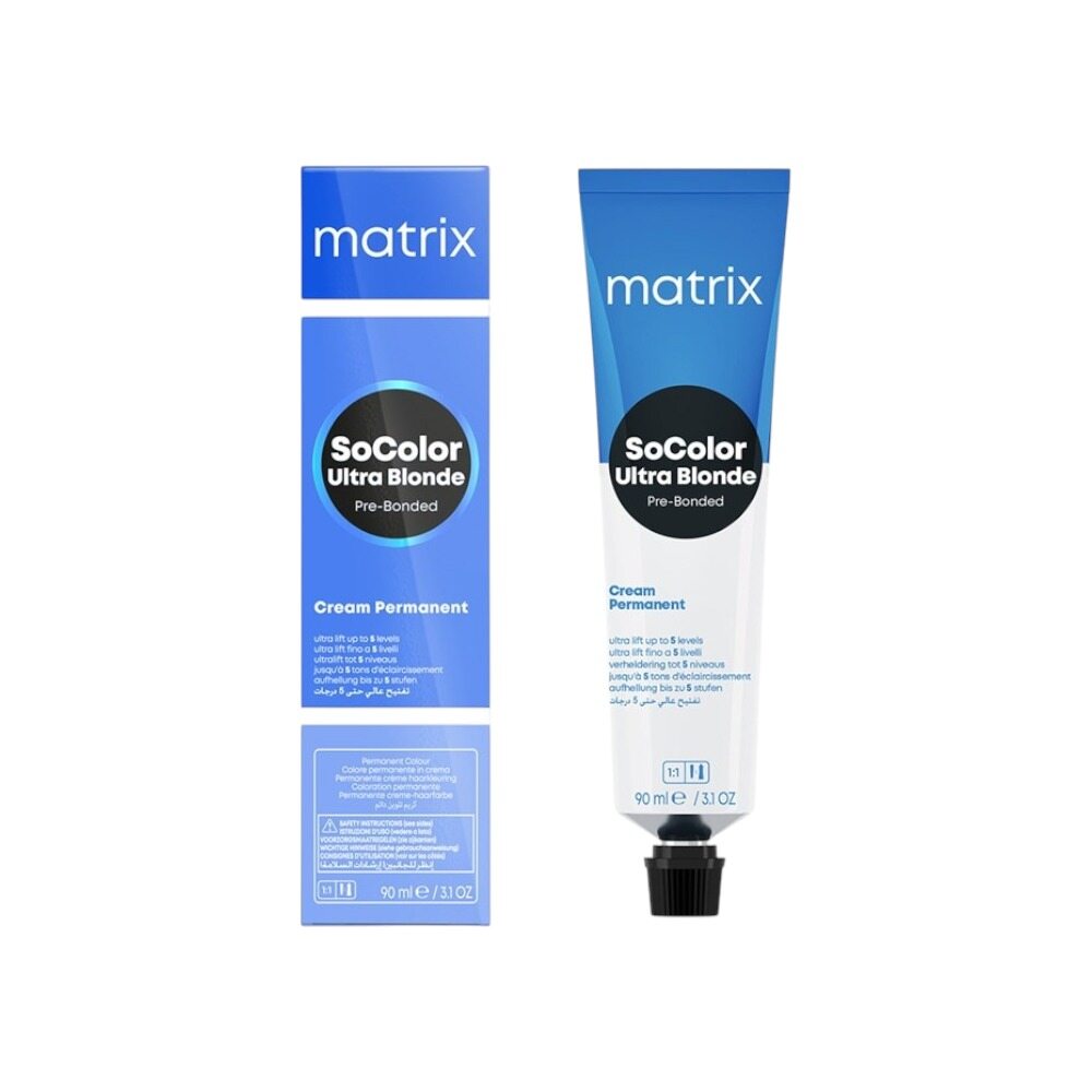 Matrix SoColor Pre Bonded Beauty Ultra Blondes 90ml