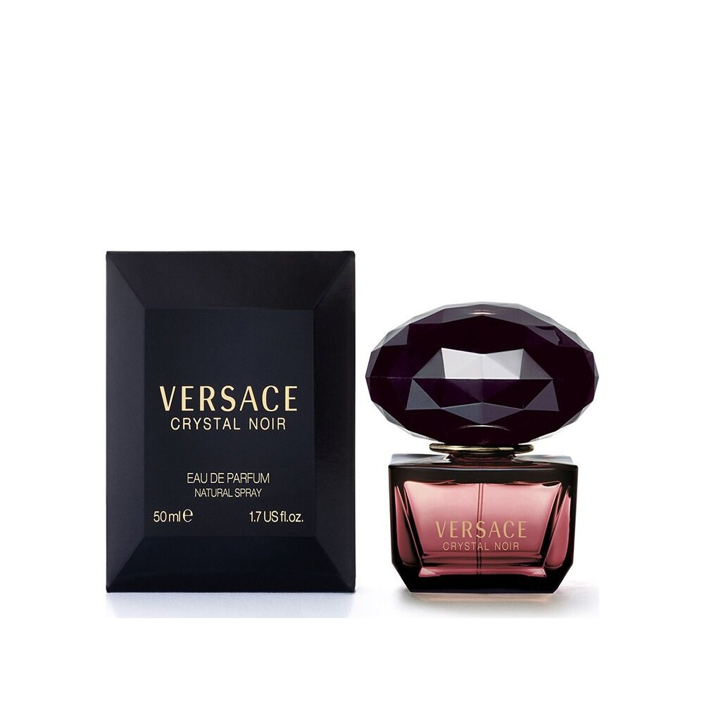 Versace Crystal Noir Eau de Parfum 50ml