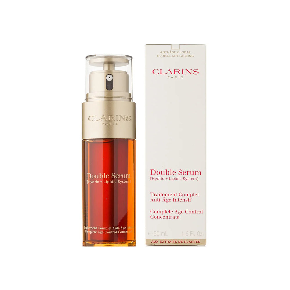 Clarins Anti-Ageing Face Double Serum 50ml
