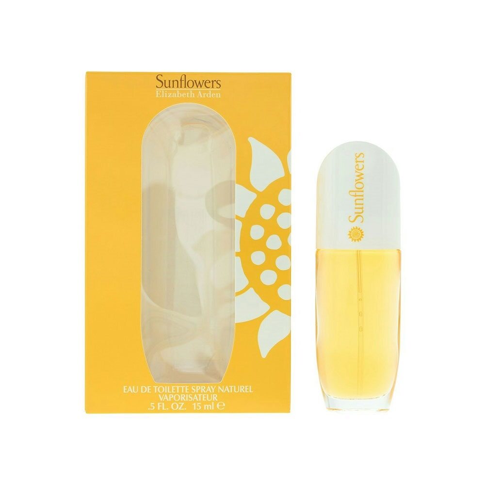 Elizabeth Arden Sunflowers Eau de Toilette 15ml