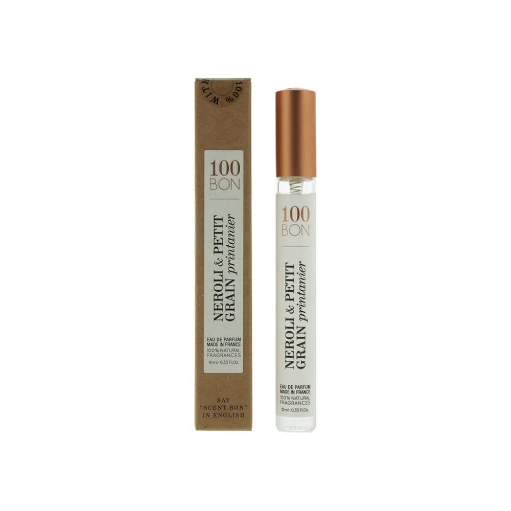 100BON Néroli & Petit Grain Printanier Eau de Parfum Concentrate 10ml