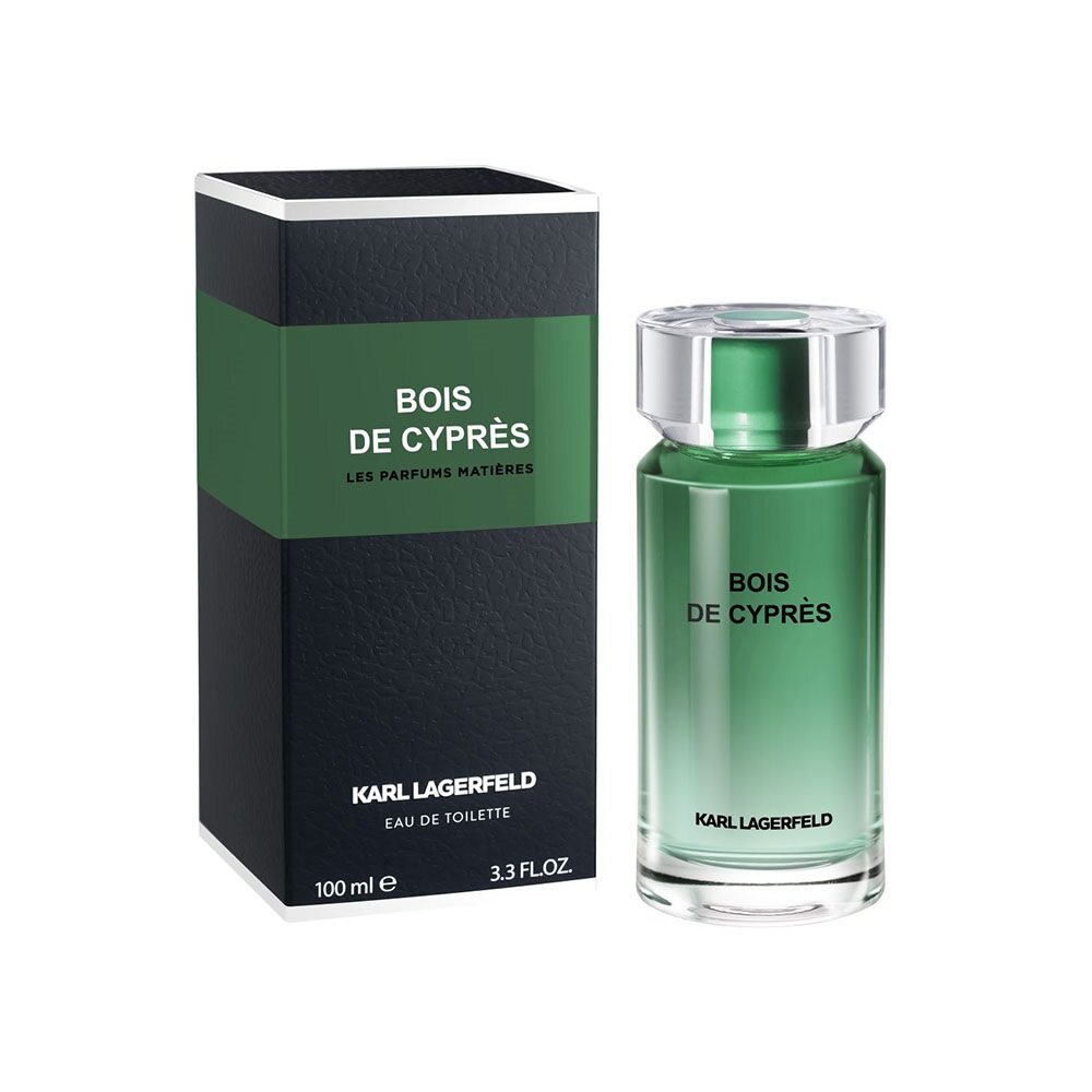 Karl Lagerfeld Bois de Cyprès Eau de Toilette 100ml