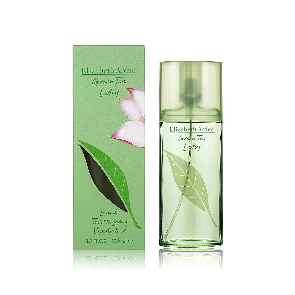Elizabeth Arden Green Tea Lotus Eau de Toilette 100ml
