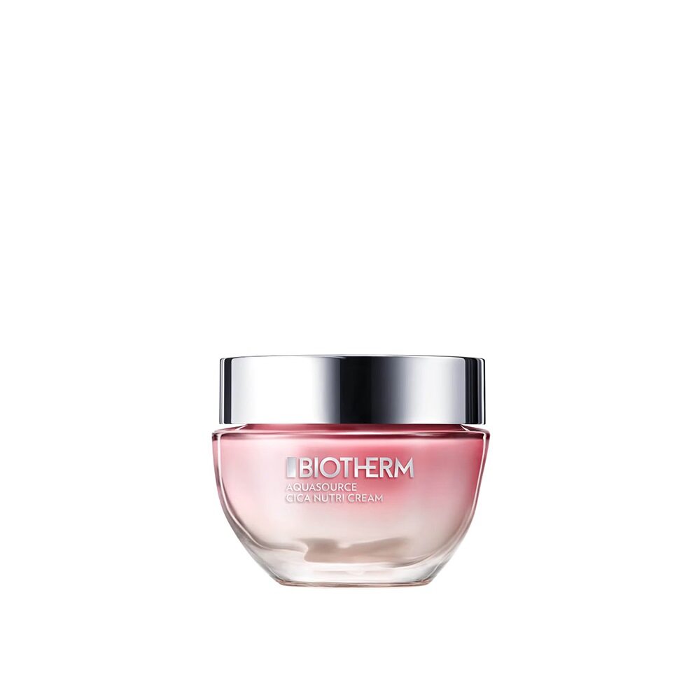 Biotherm Aquasource Cica Nutri Cream 50ml