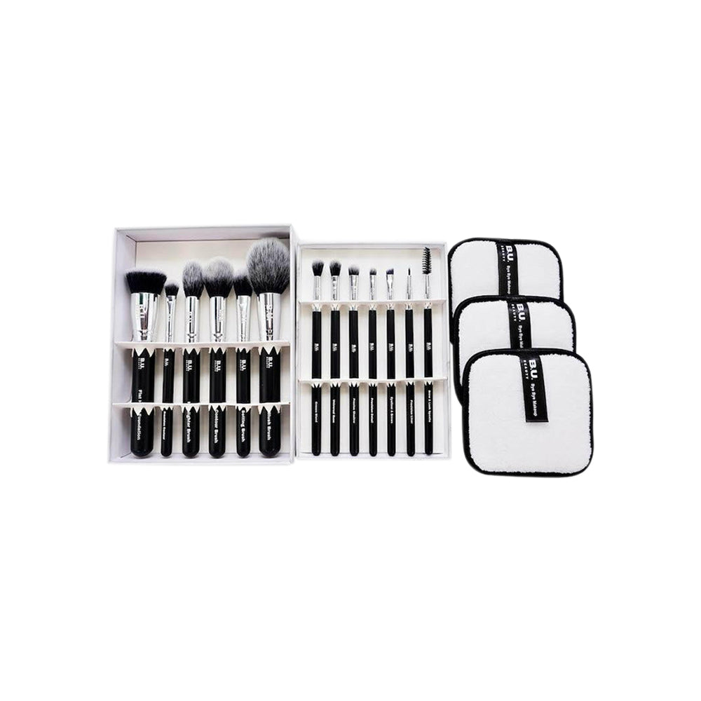 B.U. BEAUTY The Complete Go-To Kit