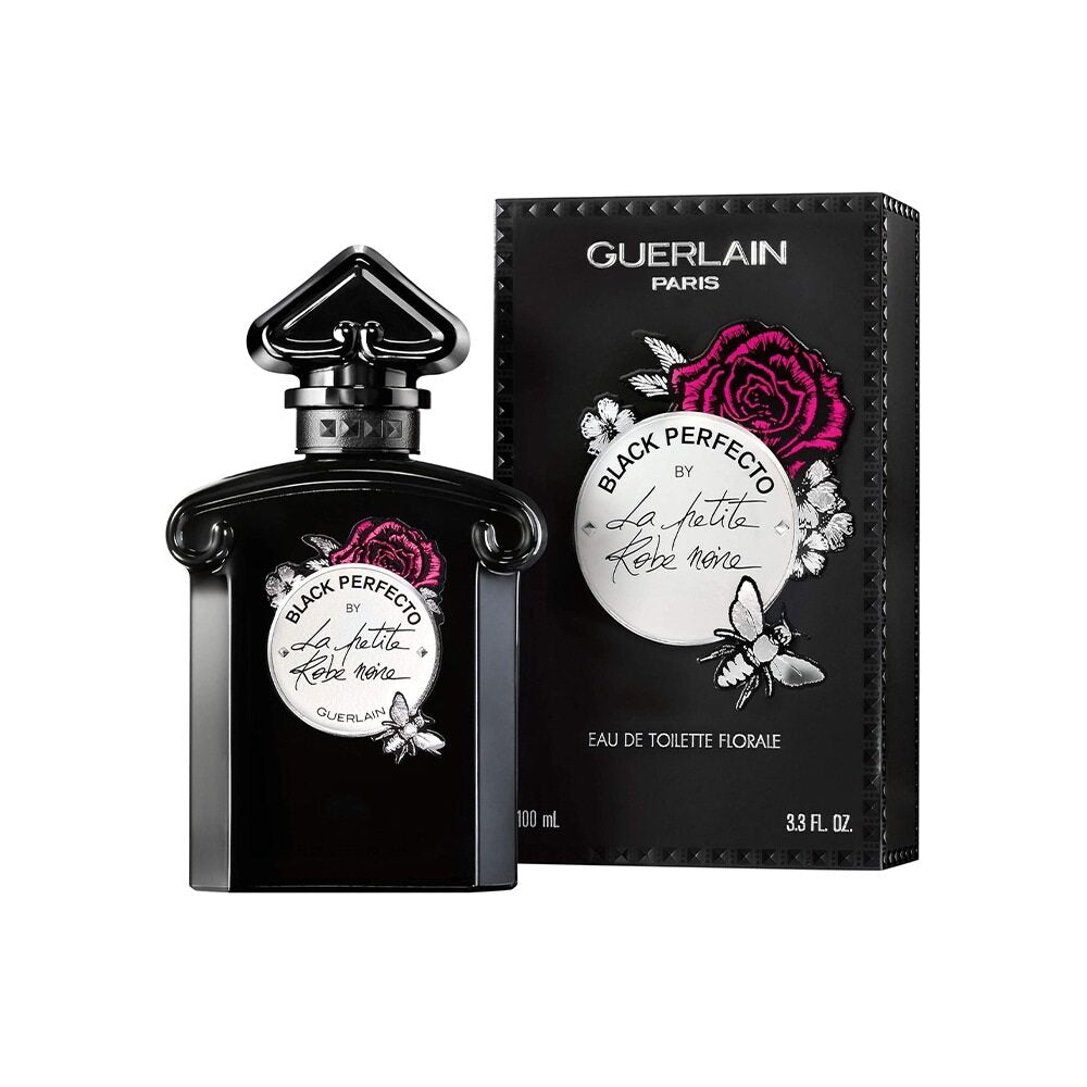 Guerlain La Petite Robe Noire Black Perfecto Florale Eau De Toilette 100ml