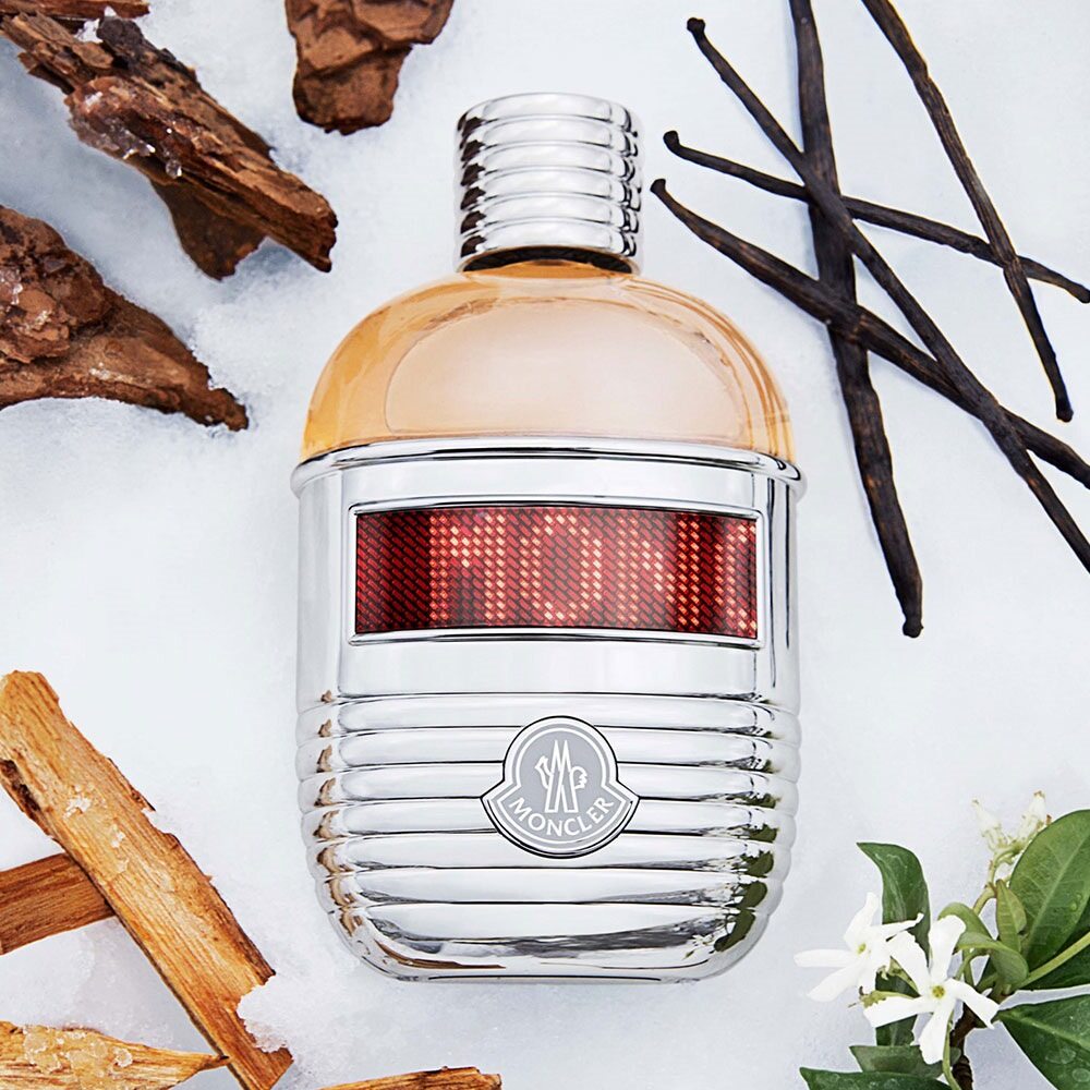 Moncler Pour Femme Eau de Parfum 100ml