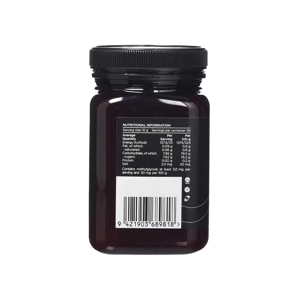 Watson&Son Black Label Manuka Honey MGS10+ (MGO300) 250g