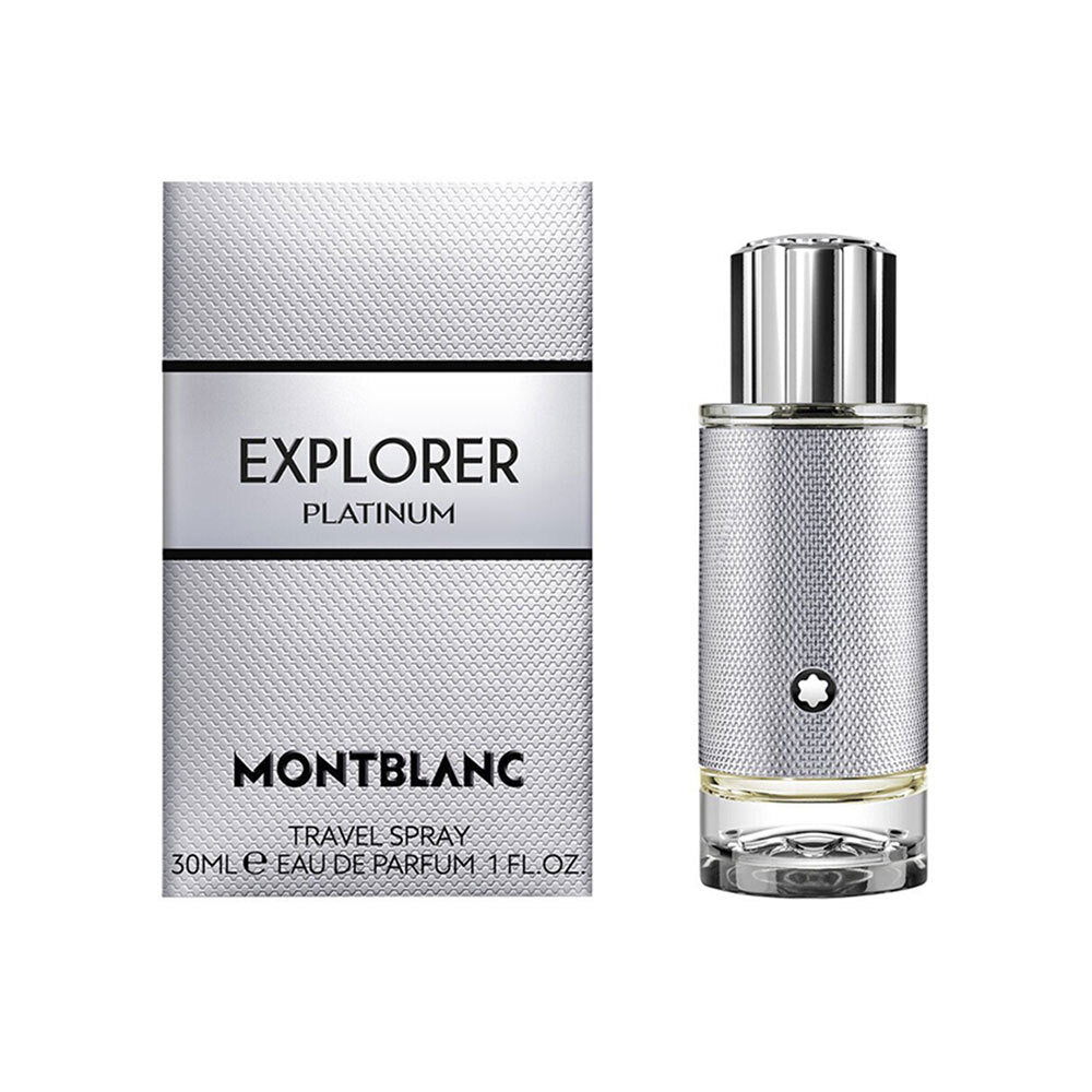 Mont Blanc Explorer Platinum Eau de Parfum 30ml