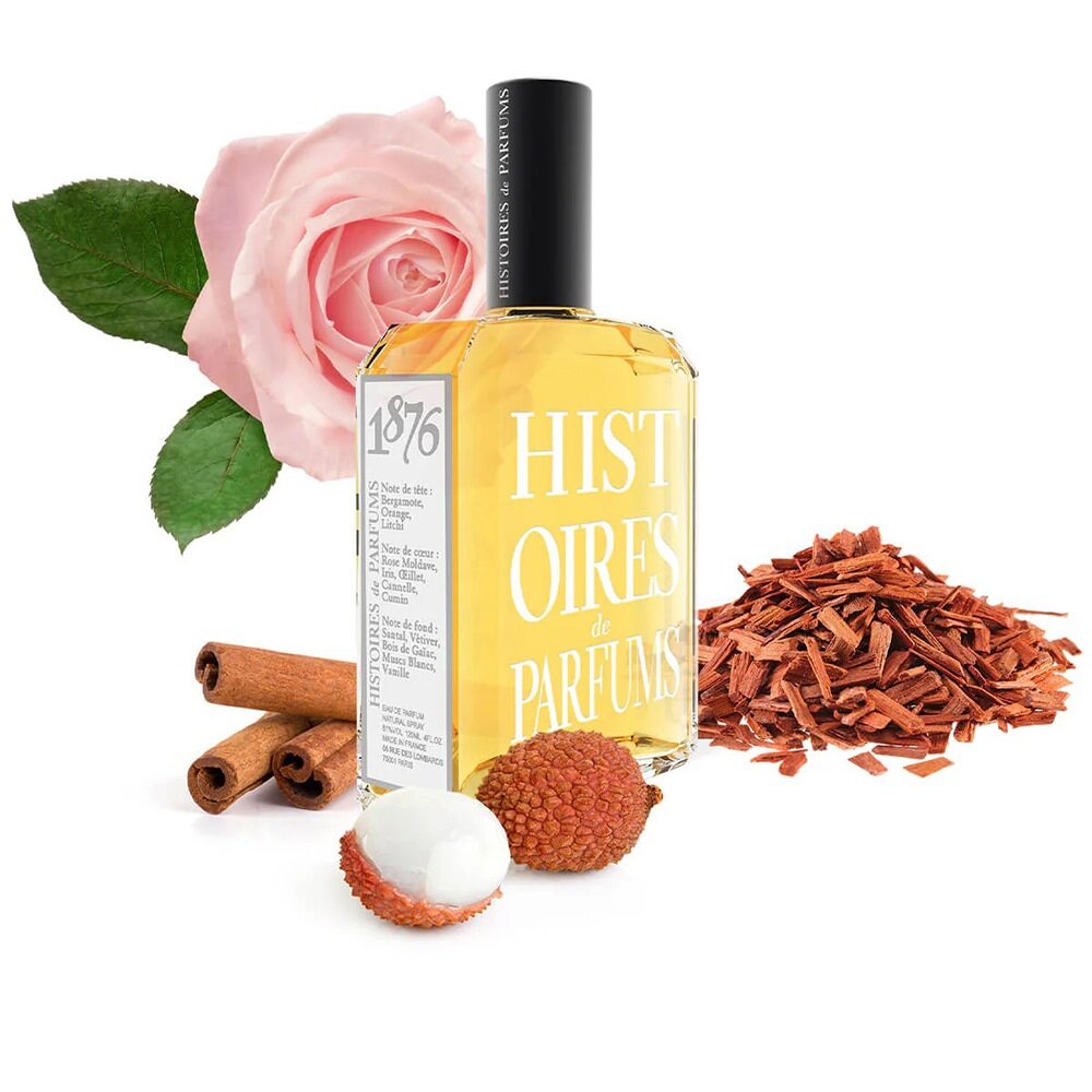 Histoires de Parfums 1876 Eau de Parfums 120ml