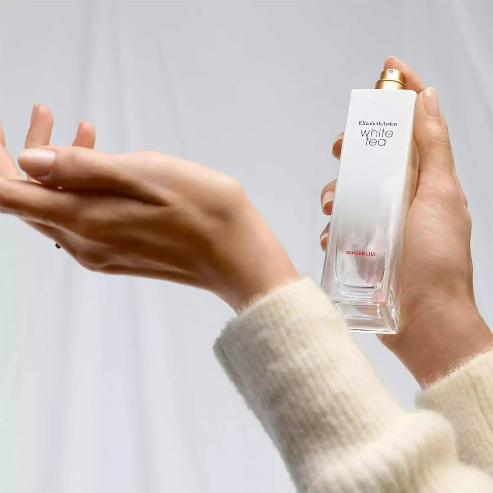 Elizabeth Arden White Tea Ginger Lily Eau de Toilette 30ml