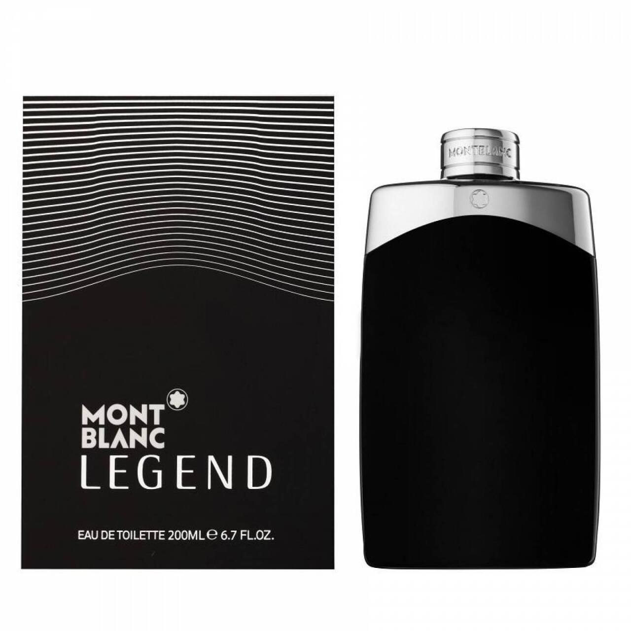 Mont Blanc Legend Eau de Toilette 100ml
