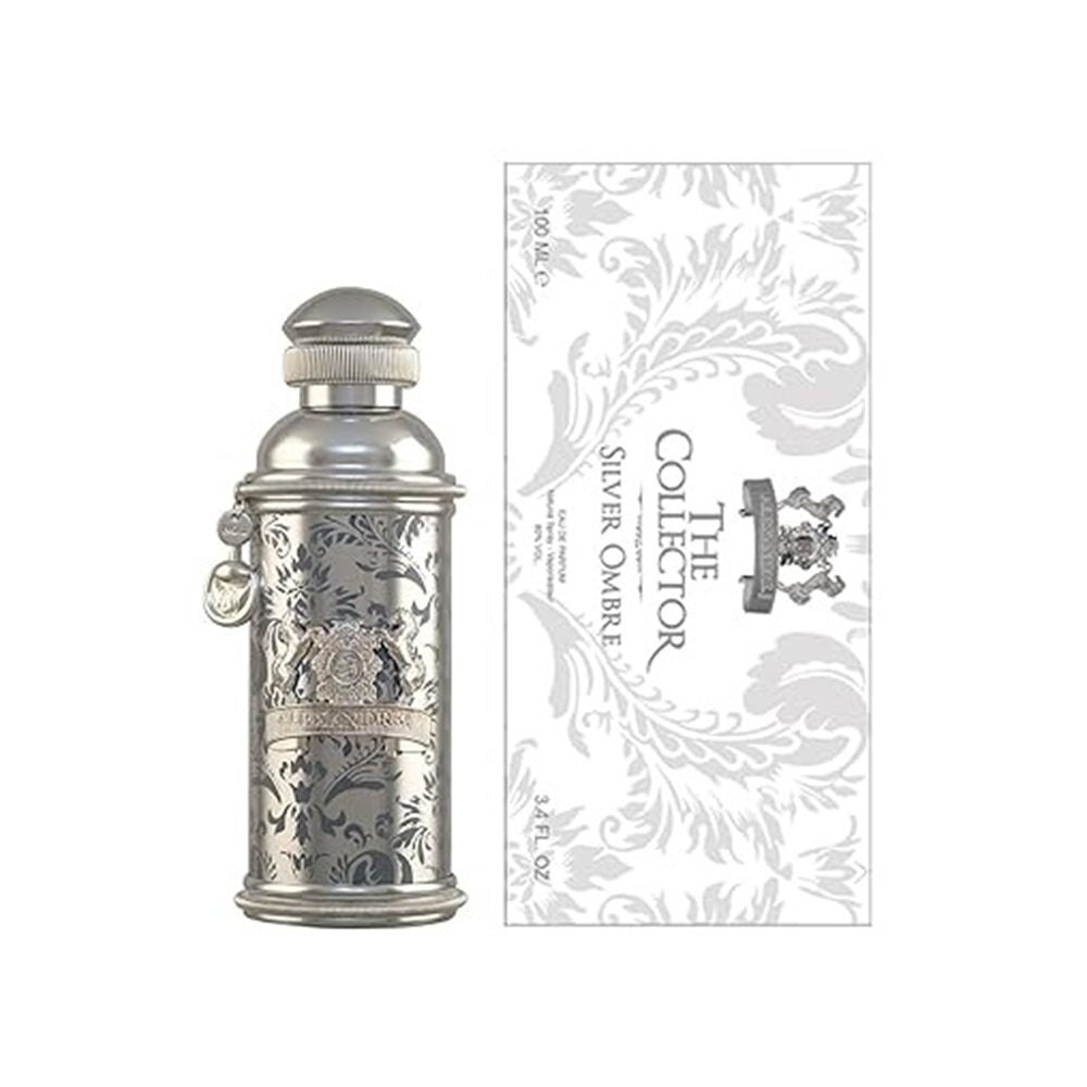 Alexandre.J Silver Ombre Eau de Parfum 100ml