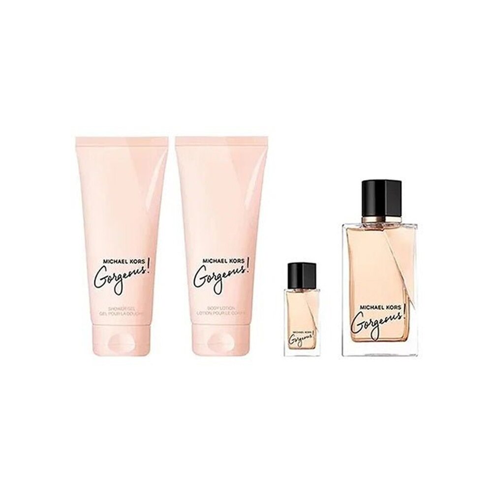 Michael Kors Gorgeous! Gift Set