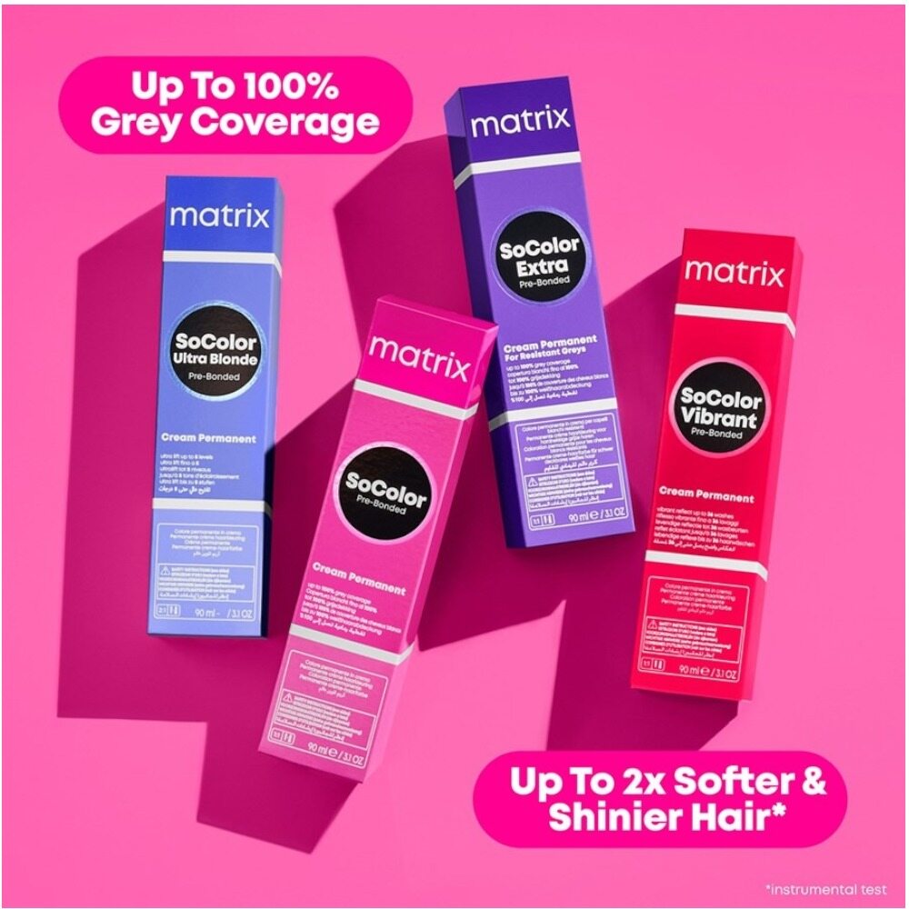 Matrix SoColor Pre Bonded 90ml