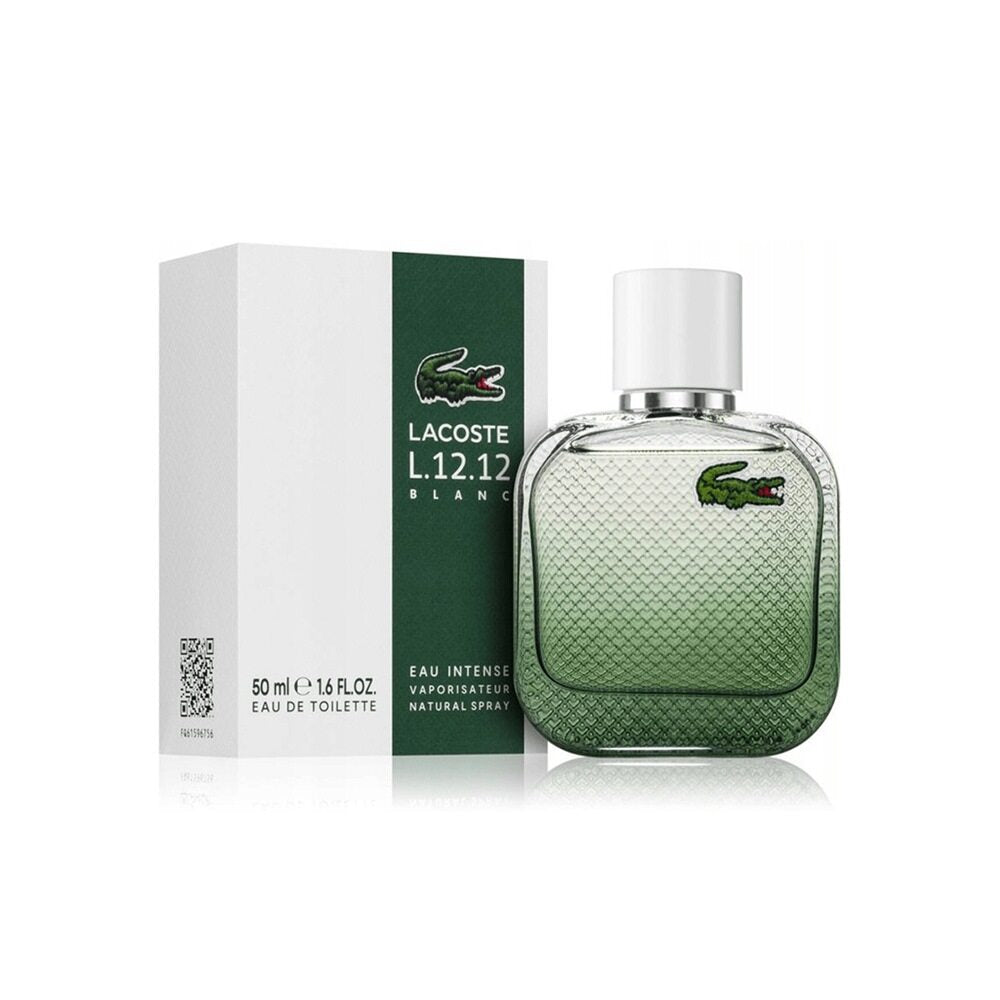 Lacoste L.12.12 Blanc Eau Intense Eau de Toilette 50ml