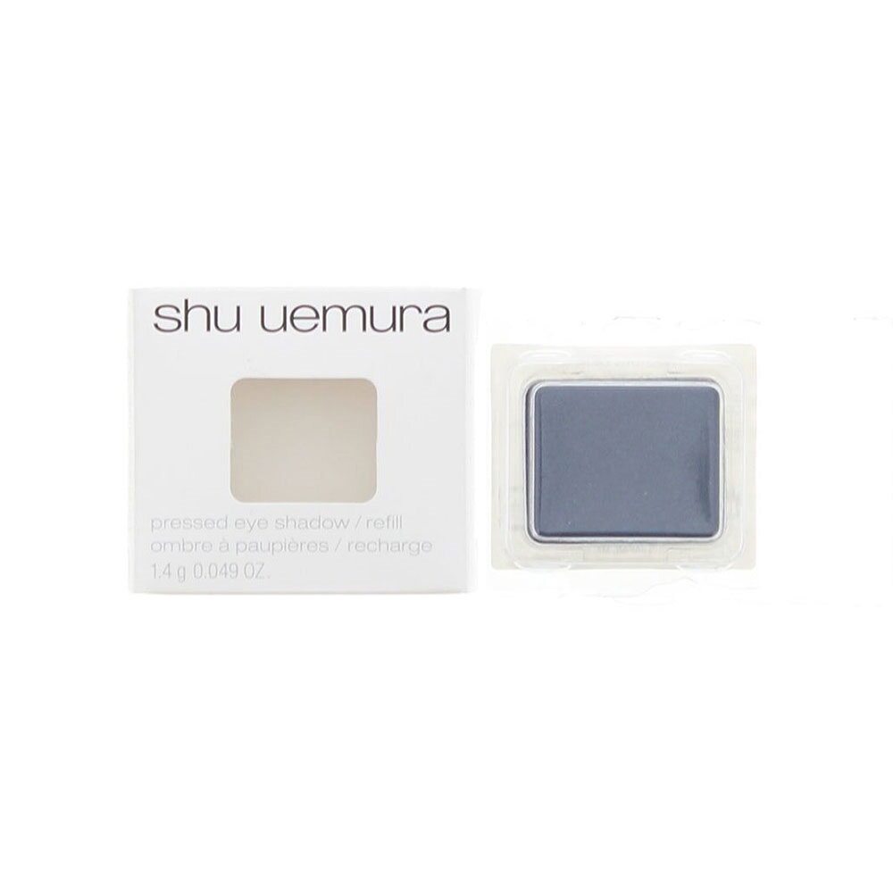 Shu Uemura Eye Shadow Pressed Powder Refill 1.4g - IR 685 Medium Blue