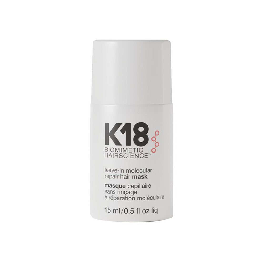 K18 Leave-In Repair Hair Mask 15ml