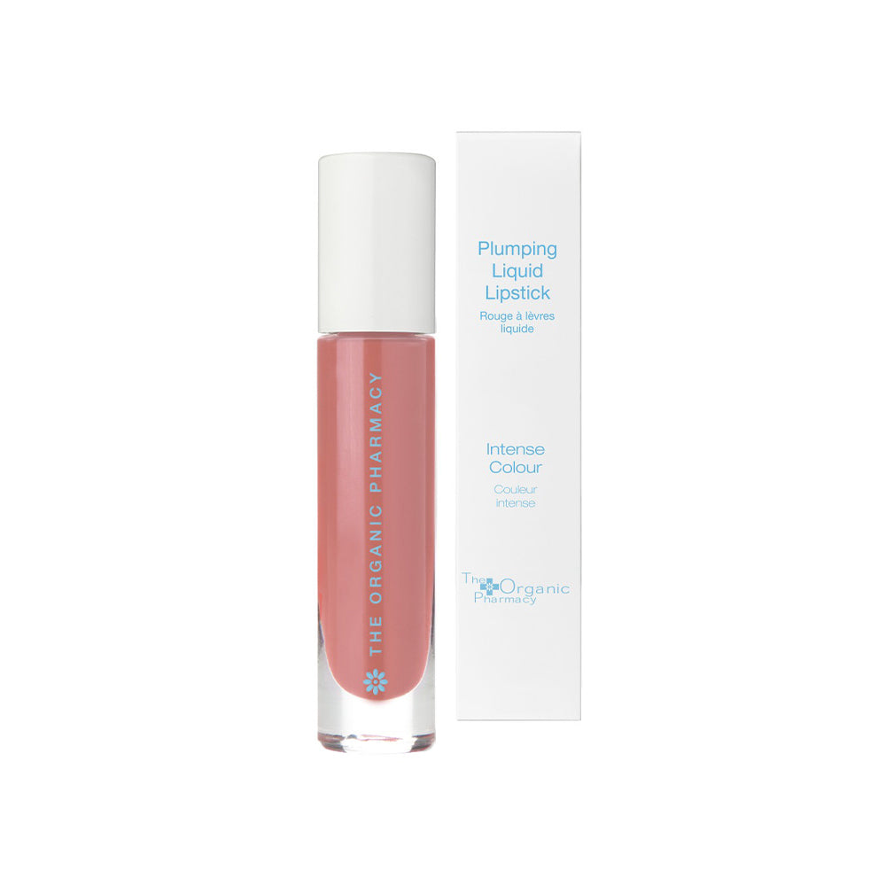The Organic Pharmacy Plumping Liquid Lipstick 5ml - Pink