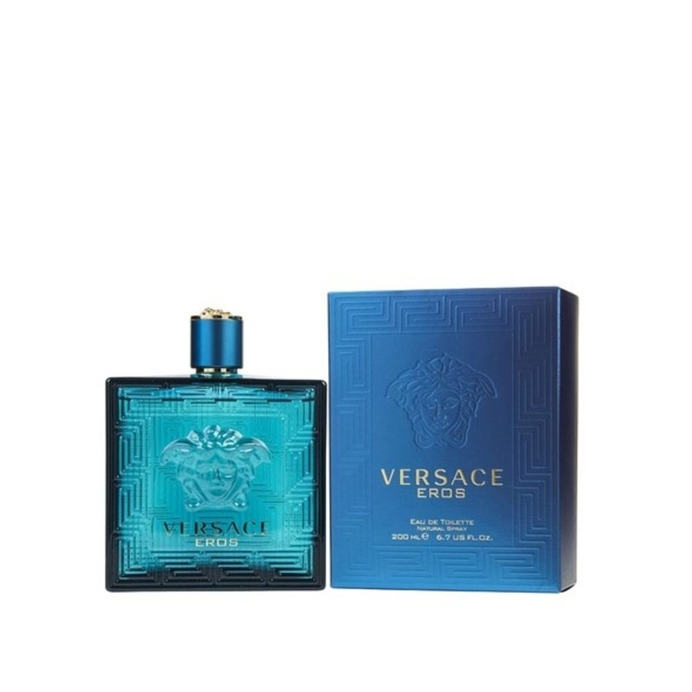 Versace Eros Eau de Toilette 200ml