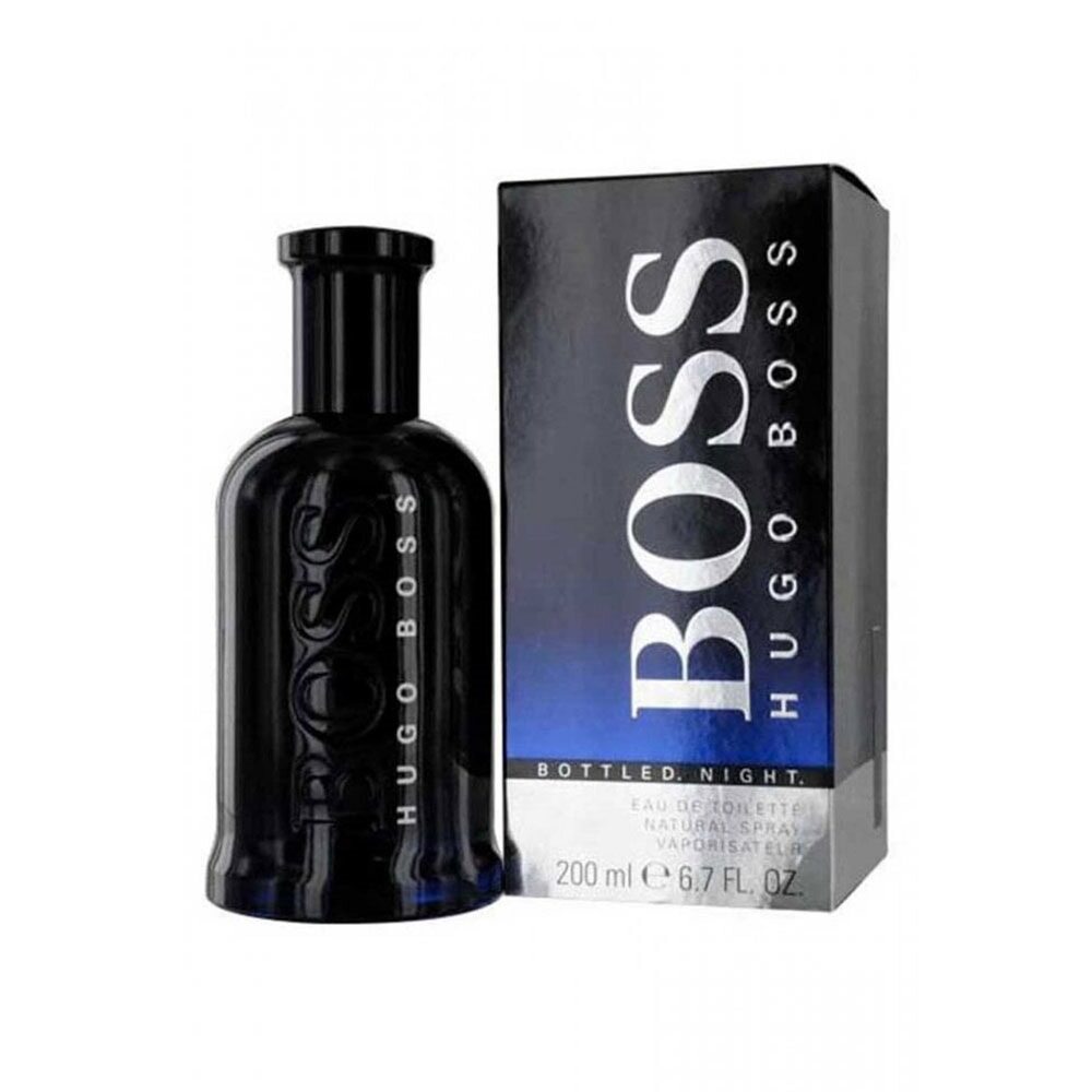 Hugo Boss Boss Bottled Night Eau de Toilette 200ml