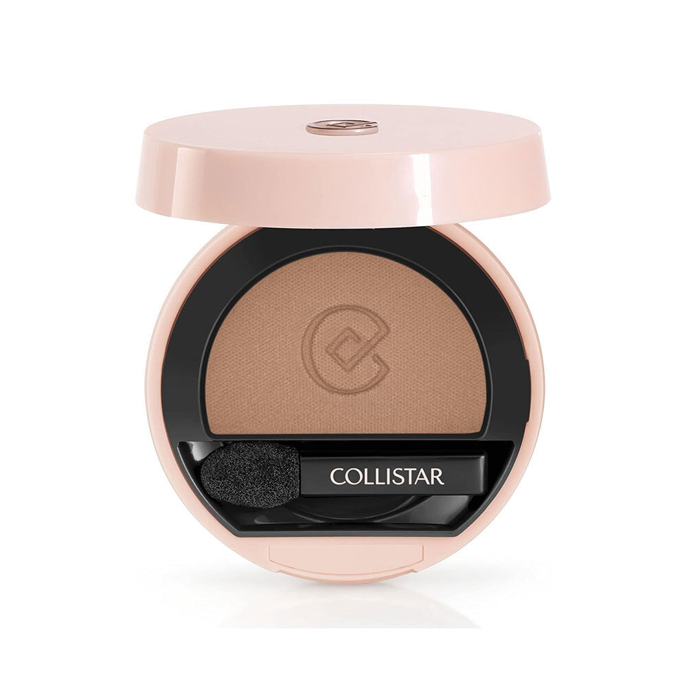 Collistar Impeccable Compact Eye Shadow 2g - 110 Cinnamon Matte