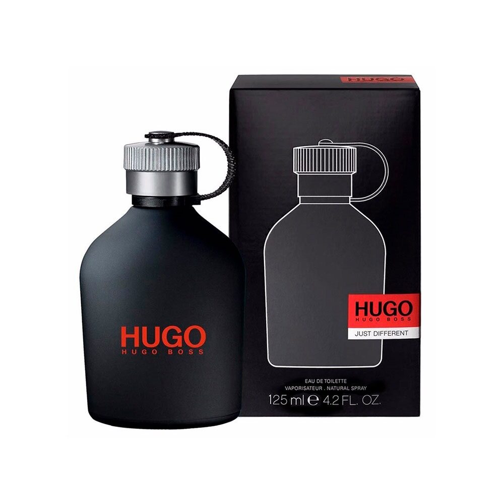 Hugo Boss Just Different Eau de Toilette 125ml