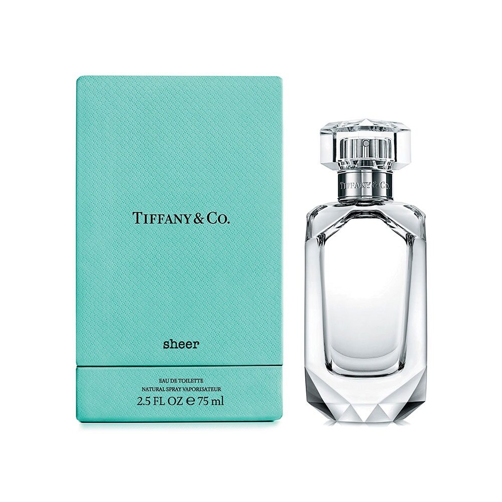 Tiffany & Co Sheer Eau de Toilette 50ml